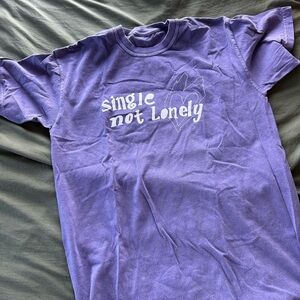 Lonely ghost tee